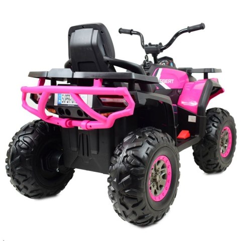 Mega wielki quad na akumulator z pilotem, 4x4, miękkie koła/xmx-607 Mega wielki quad na akumulator z pilotem, 4x4, miękkie koła/xmx-607