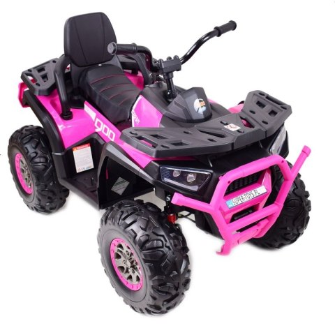 Mega wielki quad na akumulator z pilotem, 4x4, miękkie koła/xmx-607 Mega wielki quad na akumulator z pilotem, 4x4, miękkie koła/xmx-607