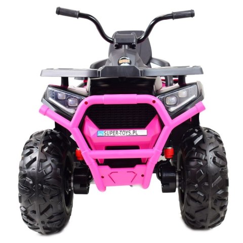Mega wielki quad na akumulator z pilotem, 4x4, miękkie koła/xmx-607 Mega wielki quad na akumulator z pilotem, 4x4, miękkie koła/xmx-607