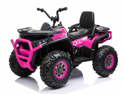 Mega wielki quad na akumulator z pilotem, 4x4, miękkie koła/xmx-607 Mega wielki quad na akumulator z pilotem, 4x4, miękkie koła/xmx-607