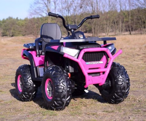 Mega wielki quad na akumulator z pilotem, 4x4, miękkie koła/xmx-607 Mega wielki quad na akumulator z pilotem, 4x4, miękkie koła/xmx-607