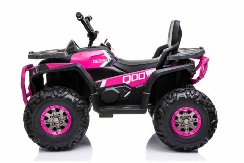 Mega wielki quad na akumulator z pilotem, 4x4, miękkie koła/xmx-607 Mega wielki quad na akumulator z pilotem, 4x4, miękkie koła/xmx-607