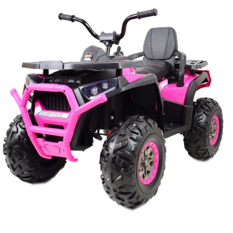 Mega wielki quad na akumulator z pilotem, 4x4, miękkie koła/xmx-607 Mega wielki quad na akumulator z pilotem, 4x4, miękkie koła/xmx-607