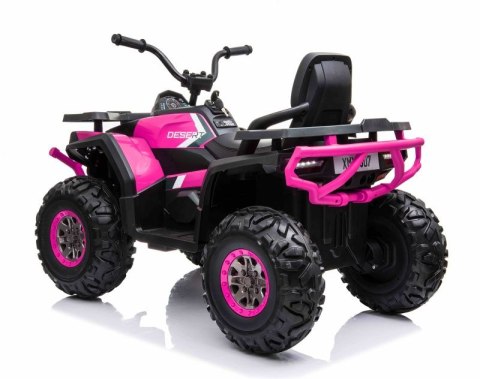 Mega wielki quad na akumulator z pilotem, 4x4, miękkie koła/xmx-607 Mega wielki quad na akumulator z pilotem, 4x4, miękkie koła/xmx-607