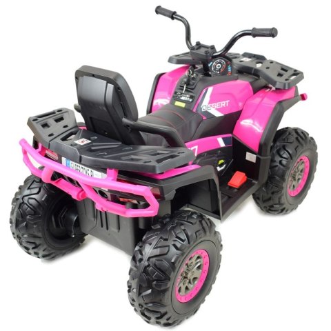 Mega wielki quad na akumulator z pilotem, 4x4, miękkie koła/xmx-607 Mega wielki quad na akumulator z pilotem, 4x4, miękkie koła/xmx-607