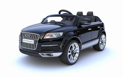 ORYGINALNE AUDI Q7 DWA SILNIKI, AMORTYZATORY PILOT, LICENCJA, 3 PRĘDKOŚCI ORYGINALNE AUDI Q7 DWA SILNIKI, AMORTYZATORY PILOT, LICENCJA, 3 PRĘDKOŚCI