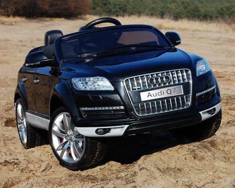 ORYGINALNE AUDI Q7 DWA SILNIKI, AMORTYZATORY PILOT, LICENCJA, 3 PRĘDKOŚCI ORYGINALNE AUDI Q7 DWA SILNIKI, AMORTYZATORY PILOT, LICENCJA, 3 PRĘDKOŚCI