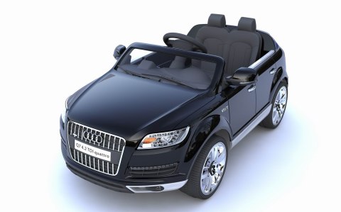 ORYGINALNE AUDI Q7 DWA SILNIKI, AMORTYZATORY PILOT, LICENCJA, 3 PRĘDKOŚCI ORYGINALNE AUDI Q7 DWA SILNIKI, AMORTYZATORY PILOT, LICENCJA, 3 PRĘDKOŚCI