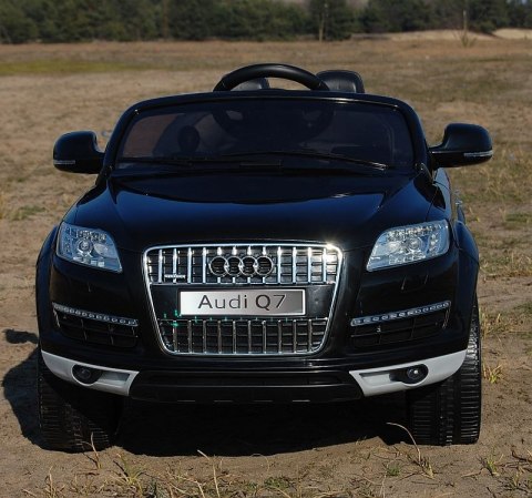 ORYGINALNE AUDI Q7 DWA SILNIKI, AMORTYZATORY PILOT, LICENCJA, 3 PRĘDKOŚCI ORYGINALNE AUDI Q7 DWA SILNIKI, AMORTYZATORY PILOT, LICENCJA, 3 PRĘDKOŚCI