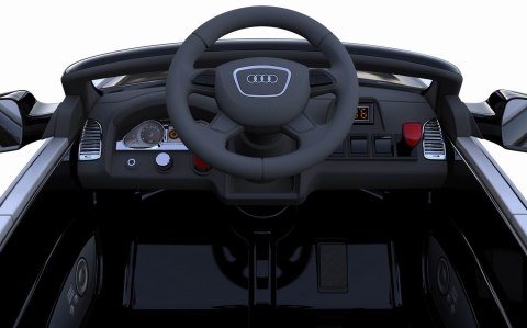 ORYGINALNE AUDI Q7 DWA SILNIKI, AMORTYZATORY PILOT, LICENCJA, 3 PRĘDKOŚCI ORYGINALNE AUDI Q7 DWA SILNIKI, AMORTYZATORY PILOT, LICENCJA, 3 PRĘDKOŚCI