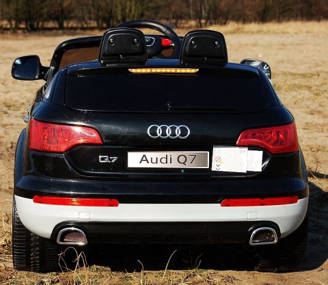 ORYGINALNE AUDI Q7 DWA SILNIKI, AMORTYZATORY PILOT, LICENCJA, 3 PRĘDKOŚCI ORYGINALNE AUDI Q7 DWA SILNIKI, AMORTYZATORY PILOT, LICENCJA, 3 PRĘDKOŚCI