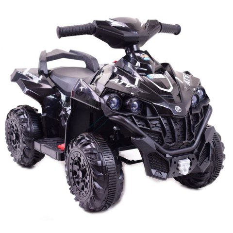 QUAD ATV NA AKUMULATOR Z DŹWIĘKAMI I ŚWIATŁAMI/JH9228 QUAD ATV NA AKUMULATOR Z DŹWIĘKAMI I ŚWIATŁAMI/JH9228