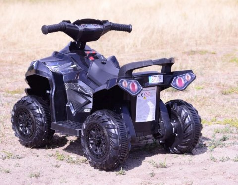 QUAD ATV NA AKUMULATOR Z DŹWIĘKAMI I ŚWIATŁAMI/JH9228 QUAD ATV NA AKUMULATOR Z DŹWIĘKAMI I ŚWIATŁAMI/JH9228