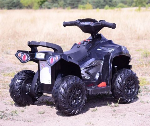 QUAD ATV NA AKUMULATOR Z DŹWIĘKAMI I ŚWIATŁAMI/JH9228 QUAD ATV NA AKUMULATOR Z DŹWIĘKAMI I ŚWIATŁAMI/JH9228