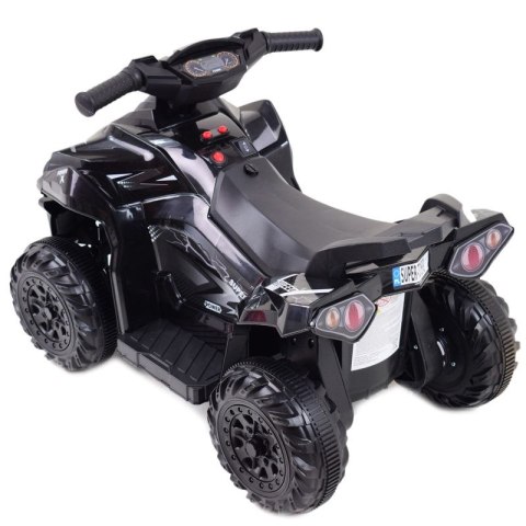 QUAD ATV NA AKUMULATOR Z DŹWIĘKAMI I ŚWIATŁAMI/JH9228 QUAD ATV NA AKUMULATOR Z DŹWIĘKAMI I ŚWIATŁAMI/JH9228
