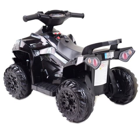 QUAD ATV NA AKUMULATOR Z DŹWIĘKAMI I ŚWIATŁAMI/JH9228 QUAD ATV NA AKUMULATOR Z DŹWIĘKAMI I ŚWIATŁAMI/JH9228