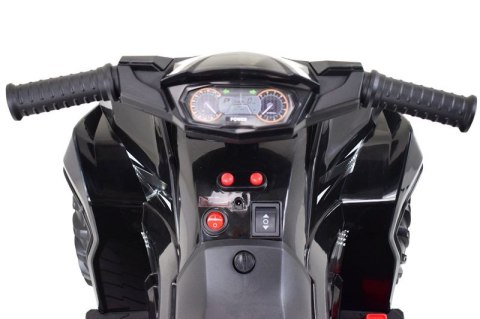 QUAD ATV NA AKUMULATOR Z DŹWIĘKAMI I ŚWIATŁAMI/JH9228 QUAD ATV NA AKUMULATOR Z DŹWIĘKAMI I ŚWIATŁAMI/JH9228
