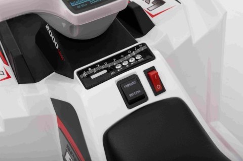 QUAD ATV ROAD Z PRZYCZEPĄ I MEGAFONEM/XMX630T QUAD ATV ROAD Z PRZYCZEPĄ I MEGAFONEM/XMX630T