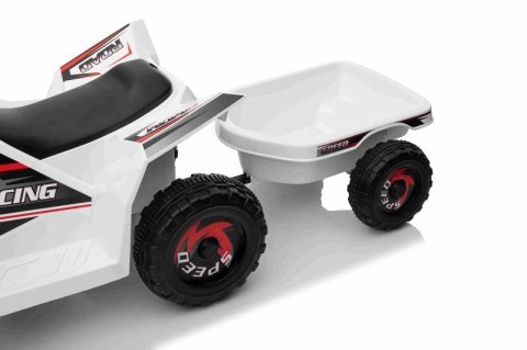 QUAD ATV ROAD Z PRZYCZEPĄ I MEGAFONEM/XMX630T QUAD ATV ROAD Z PRZYCZEPĄ I MEGAFONEM/XMX630T