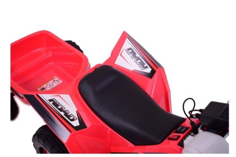 QUAD ATV ROAD Z PRZYCZEPĄ I MEGAFONEM/XMX630T QUAD ATV ROAD Z PRZYCZEPĄ I MEGAFONEM/XMX630T