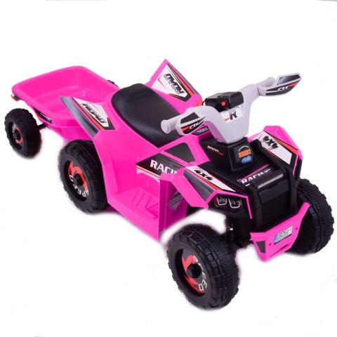QUAD ATV ROAD Z PRZYCZEPĄ I MEGAFONEM/XMX630T QUAD ATV ROAD Z PRZYCZEPĄ I MEGAFONEM/XMX630T
