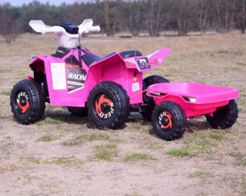 QUAD ATV ROAD Z PRZYCZEPĄ I MEGAFONEM/XMX630T QUAD ATV ROAD Z PRZYCZEPĄ I MEGAFONEM/XMX630T