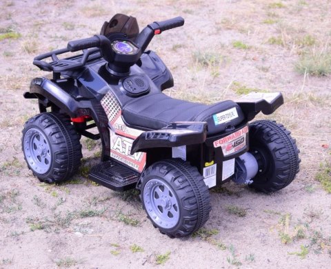QUAD NA AKUMULATOR CHAMPION - MIĘKKIE SIEDZENIE SUPER JAKOŚĆ/JC913 QUAD NA AKUMULATOR CHAMPION - MIĘKKIE SIEDZENIE SUPER JAKOŚĆ/JC913