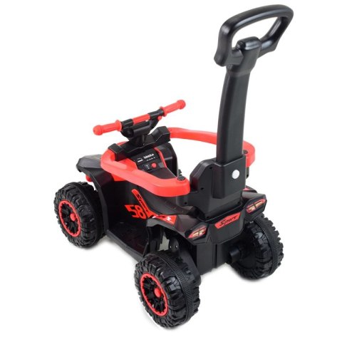 QUAD NA AKUMULATOR, JEŹDZIK, ODPYCHACZ, PCHACZ - POJAZD WIELOFUNKCYJNY /921A QUAD NA AKUMULATOR, JEŹDZIK, ODPYCHACZ, PCHACZ - POJAZD WIELOFUNKCYJNY /921A