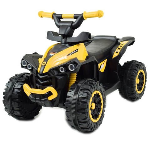 QUAD NA AKUMULATOR, JEŹDZIK, ODPYCHACZ, PCHACZ - POJAZD WIELOFUNKCYJNY /921A QUAD NA AKUMULATOR, JEŹDZIK, ODPYCHACZ, PCHACZ - POJAZD WIELOFUNKCYJNY /921A