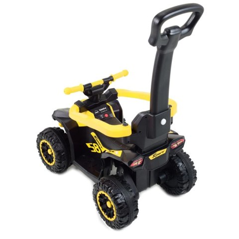 QUAD NA AKUMULATOR, JEŹDZIK, ODPYCHACZ, PCHACZ - POJAZD WIELOFUNKCYJNY /921A QUAD NA AKUMULATOR, JEŹDZIK, ODPYCHACZ, PCHACZ - POJAZD WIELOFUNKCYJNY /921A
