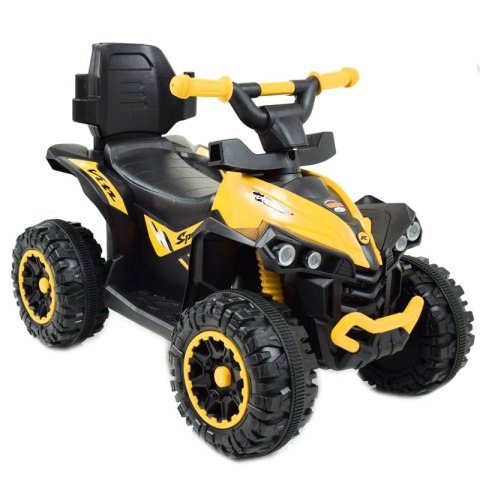 QUAD NA AKUMULATOR, JEŹDZIK, ODPYCHACZ, PCHACZ - POJAZD WIELOFUNKCYJNY /921A QUAD NA AKUMULATOR, JEŹDZIK, ODPYCHACZ, PCHACZ - POJAZD WIELOFUNKCYJNY /921A