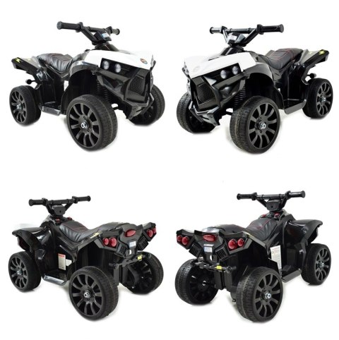 QUAD NA AKUMULATOR NA MIĘKKICH KOŁACH SUPER JAKOŚĆ/XB8118 QUAD NA AKUMULATOR NA MIĘKKICH KOŁACH SUPER JAKOŚĆ/XB8118
