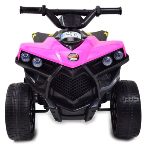 QUAD NA AKUMULATOR NA MIĘKKICH KOŁACH SUPER JAKOŚĆ/XB8118 QUAD NA AKUMULATOR NA MIĘKKICH KOŁACH SUPER JAKOŚĆ/XB8118