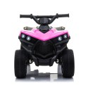 QUAD NA AKUMULATOR NA MIĘKKICH KOŁACH SUPER JAKOŚĆ/XB8118