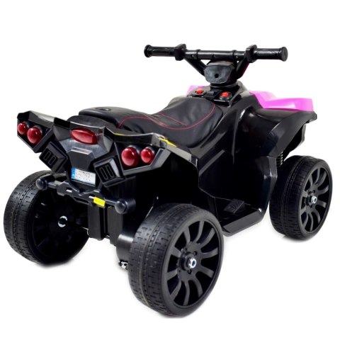 QUAD NA AKUMULATOR NA MIĘKKICH KOŁACH SUPER JAKOŚĆ/XB8118 QUAD NA AKUMULATOR NA MIĘKKICH KOŁACH SUPER JAKOŚĆ/XB8118