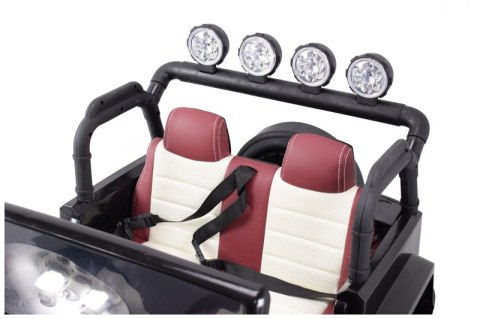 MEGA DWUOSOBOWY DZIP 4X4, WOLNY START, MIĘKKIE KOŁA, EXCLUSIVE/A999 MEGA DWUOSOBOWY DZIP 4X4, WOLNY START, MIĘKKIE KOŁA, EXCLUSIVE/A999