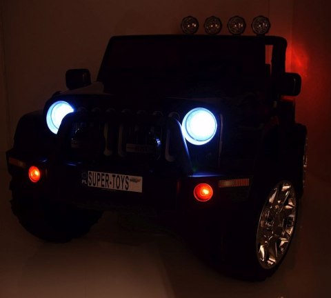 MEGA DWUOSOBOWY DZIP 4X4, WOLNY START, MIĘKKIE KOŁA, EXCLUSIVE/A999 MEGA DWUOSOBOWY DZIP 4X4, WOLNY START, MIĘKKIE KOŁA, EXCLUSIVE/A999