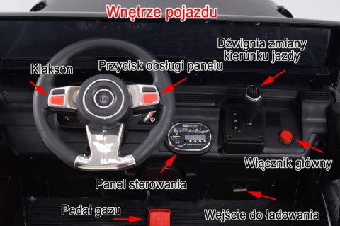 MEGA DWUOSOBOWY DZIP 4X4, WOLNY START, MIĘKKIE KOŁA, EXCLUSIVE/A999 MEGA DWUOSOBOWY DZIP 4X4, WOLNY START, MIĘKKIE KOŁA, EXCLUSIVE/A999