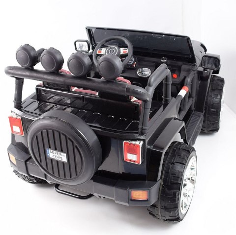 MEGA DWUOSOBOWY DZIP 4X4, WOLNY START, MIĘKKIE KOŁA, EXCLUSIVE/A999 MEGA DWUOSOBOWY DZIP 4X4, WOLNY START, MIĘKKIE KOŁA, EXCLUSIVE/A999