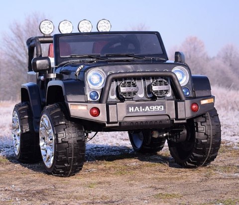 MEGA DWUOSOBOWY DZIP 4X4, WOLNY START, MIĘKKIE KOŁA, EXCLUSIVE/A999 MEGA DWUOSOBOWY DZIP 4X4, WOLNY START, MIĘKKIE KOŁA, EXCLUSIVE/A999
