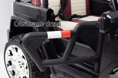 MEGA DWUOSOBOWY DZIP 4X4, WOLNY START, MIĘKKIE KOŁA, EXCLUSIVE/A999 MEGA DWUOSOBOWY DZIP 4X4, WOLNY START, MIĘKKIE KOŁA, EXCLUSIVE/A999