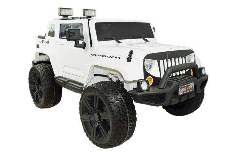 MEGA DZIP MIGHTY, NAPĘD 4X4, WOLNY START, MIĘKKIE KOŁA, EXCLUSIVE/HL-1668 MEGA DZIP MIGHTY, NAPĘD 4X4, WOLNY START, MIĘKKIE KOŁA, EXCLUSIVE/HL-1668
