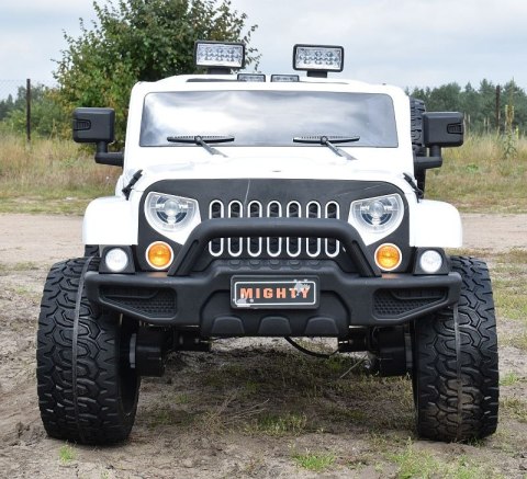 MEGA DZIP MIGHTY, NAPĘD 4X4, WOLNY START, MIĘKKIE KOŁA, EXCLUSIVE/HL-1668 MEGA DZIP MIGHTY, NAPĘD 4X4, WOLNY START, MIĘKKIE KOŁA, EXCLUSIVE/HL-1668
