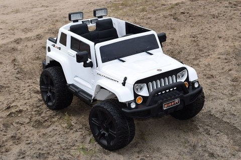 MEGA DZIP MIGHTY, NAPĘD 4X4, WOLNY START, MIĘKKIE KOŁA, EXCLUSIVE/HL-1668 MEGA DZIP MIGHTY, NAPĘD 4X4, WOLNY START, MIĘKKIE KOŁA, EXCLUSIVE/HL-1668