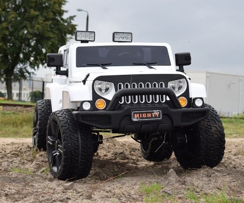 MEGA DZIP MIGHTY, NAPĘD 4X4, WOLNY START, MIĘKKIE KOŁA, EXCLUSIVE/HL-1668 MEGA DZIP MIGHTY, NAPĘD 4X4, WOLNY START, MIĘKKIE KOŁA, EXCLUSIVE/HL-1668