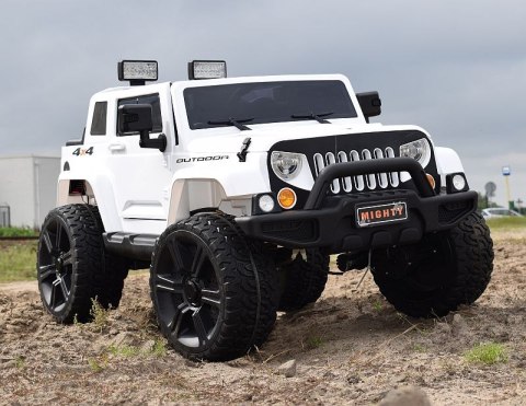 MEGA DZIP MIGHTY, NAPĘD 4X4, WOLNY START, MIĘKKIE KOŁA, EXCLUSIVE/HL-1668 MEGA DZIP MIGHTY, NAPĘD 4X4, WOLNY START, MIĘKKIE KOŁA, EXCLUSIVE/HL-1668