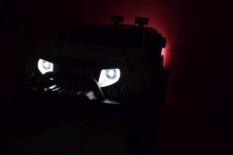 MEGA DZIP MIGHTY, NAPĘD 4X4, WOLNY START, MIĘKKIE KOŁA, EXCLUSIVE/HL-1668 MEGA DZIP MIGHTY, NAPĘD 4X4, WOLNY START, MIĘKKIE KOŁA, EXCLUSIVE/HL-1668