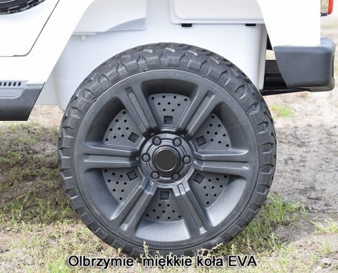 MEGA DZIP MIGHTY, NAPĘD 4X4, WOLNY START, MIĘKKIE KOŁA, EXCLUSIVE/HL-1668 MEGA DZIP MIGHTY, NAPĘD 4X4, WOLNY START, MIĘKKIE KOŁA, EXCLUSIVE/HL-1668