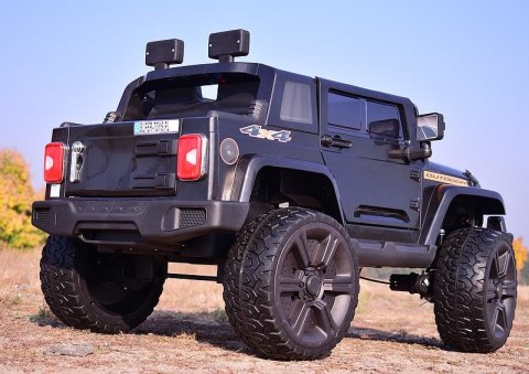 MEGA DZIP MIGHTY, NAPĘD 4X4, WOLNY START, MIĘKKIE KOŁA, EXCLUSIVE/HL-1668 MEGA DZIP MIGHTY, NAPĘD 4X4, WOLNY START, MIĘKKIE KOŁA, EXCLUSIVE/HL-1668