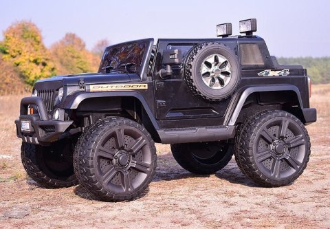 MEGA DZIP MIGHTY, NAPĘD 4X4, WOLNY START, MIĘKKIE KOŁA, EXCLUSIVE/HL-1668 MEGA DZIP MIGHTY, NAPĘD 4X4, WOLNY START, MIĘKKIE KOŁA, EXCLUSIVE/HL-1668